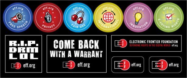 EFF Stickers